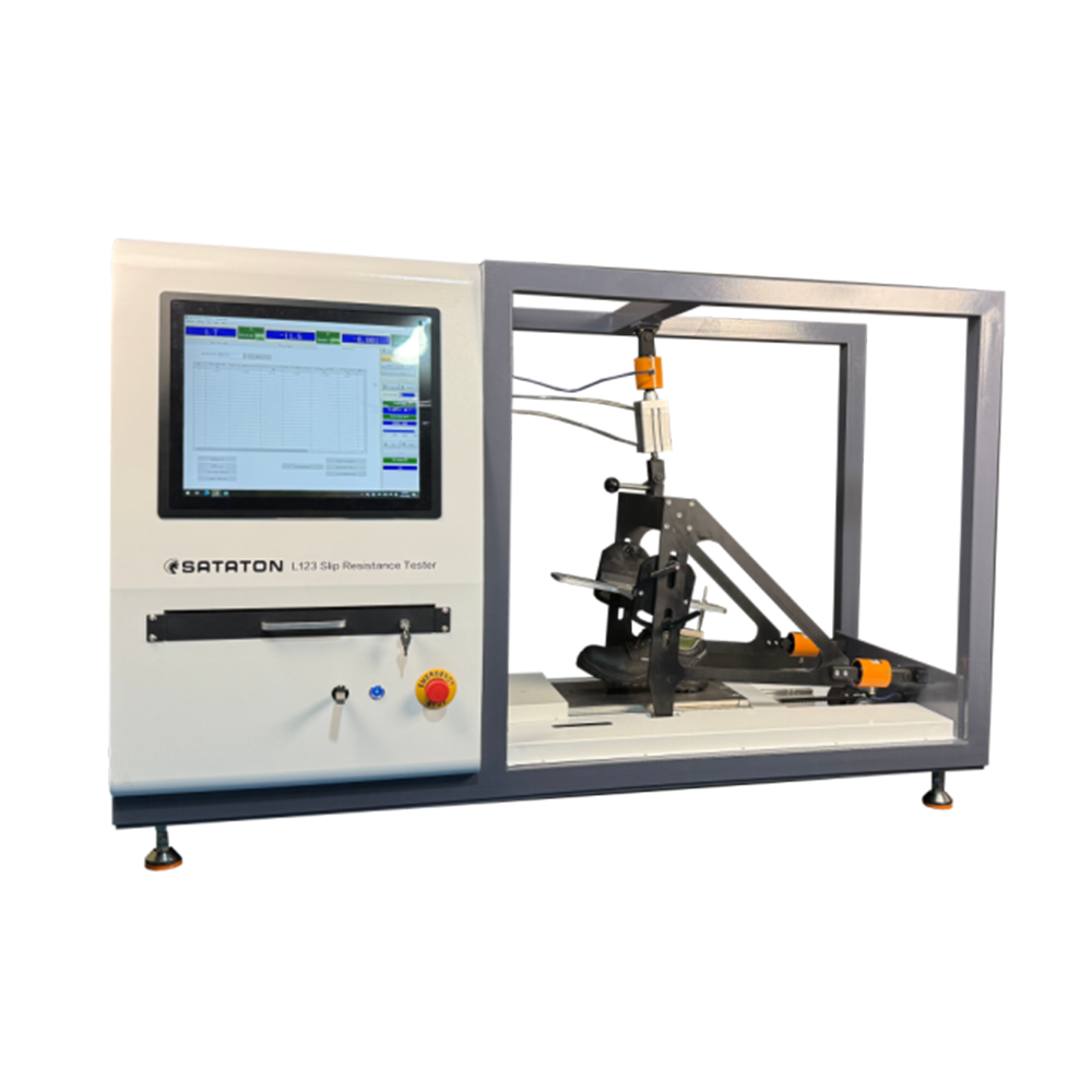 鞋子止滑测试仪